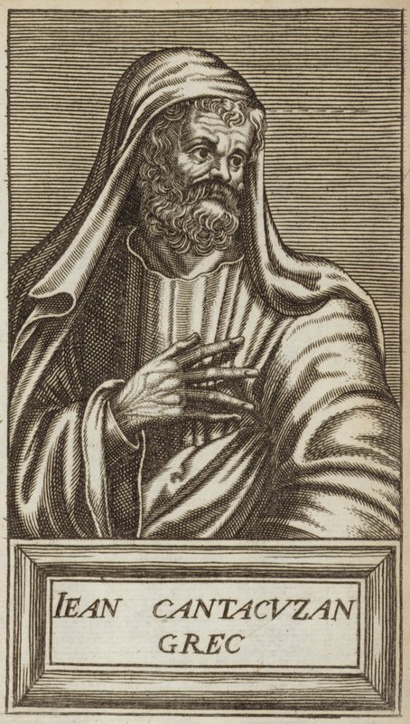 João VI Cantacuzeno de Andre Thevet
