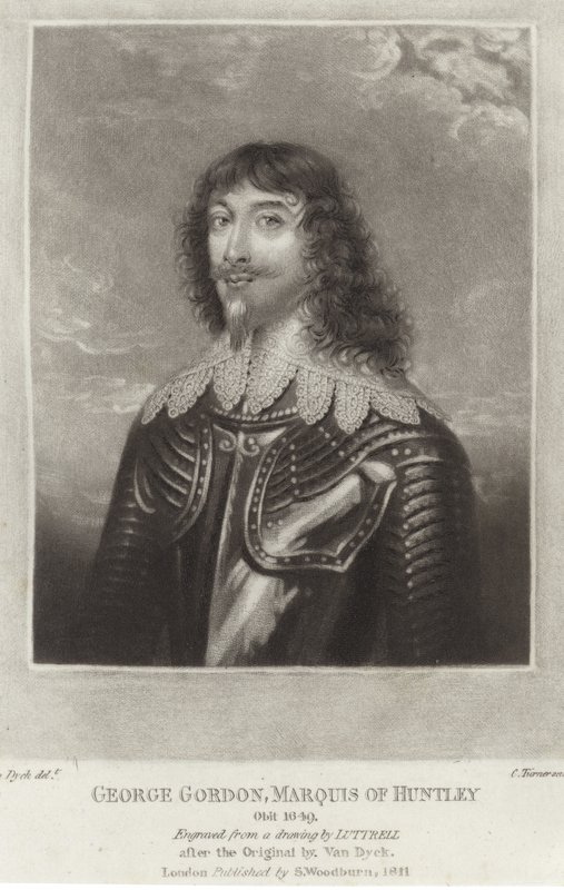 George Gordon de Anthony van Dyck