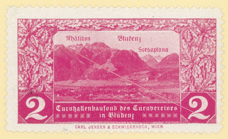 Bludenz, Áustria de Austrian School