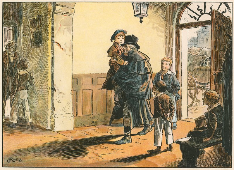 A vida de Otto von BIsmarck de Carl Rohling