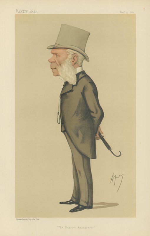 Barão de Staal de Carlo Pellegrini