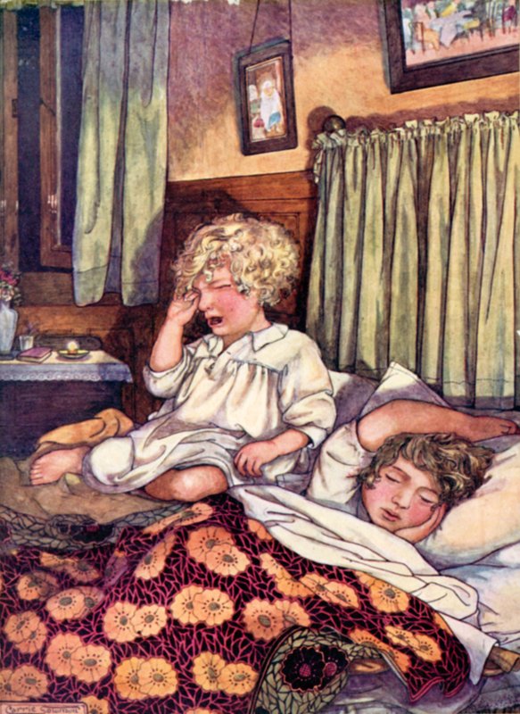 Bebês de Helen de Carrie Solomon