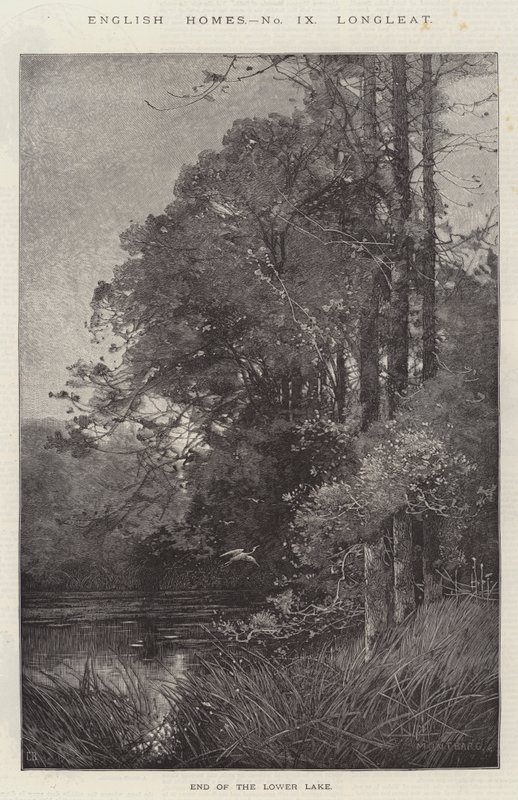 Longleat de Charles Auguste Loye