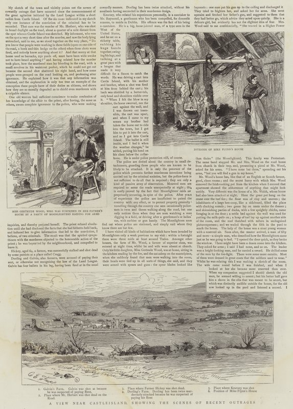 Boicote na Irlanda de Charles Edwin Fripp