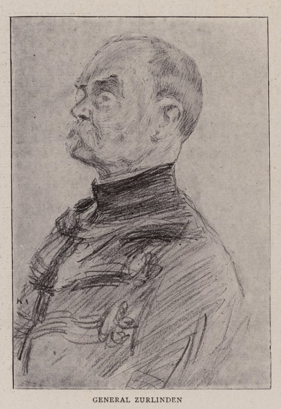 General Zurlinden de Charles Paul Renouard