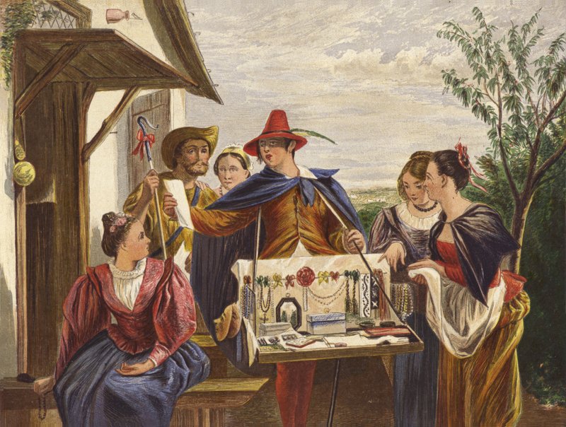 Autólicus de Charles Robert Leslie