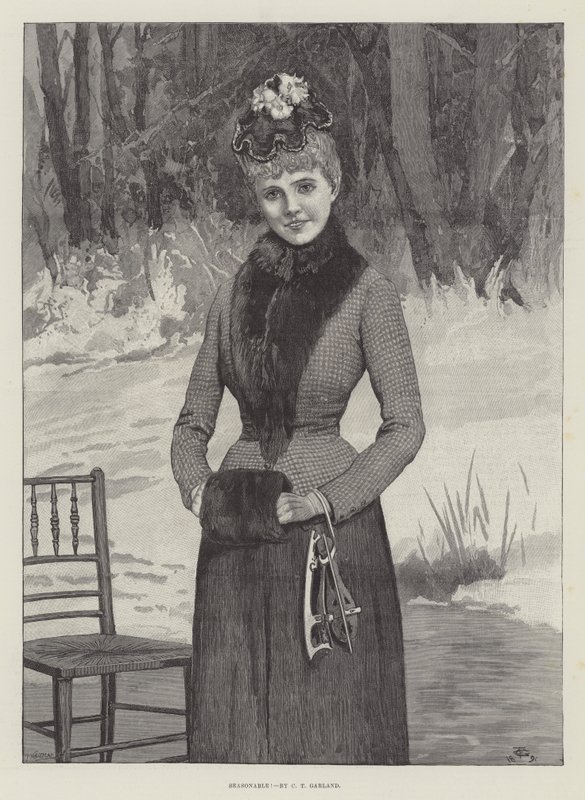 Seasonable! de Charles Trevor Garland
