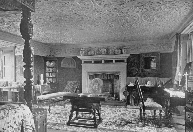 A sala de discagem de Charles Latham