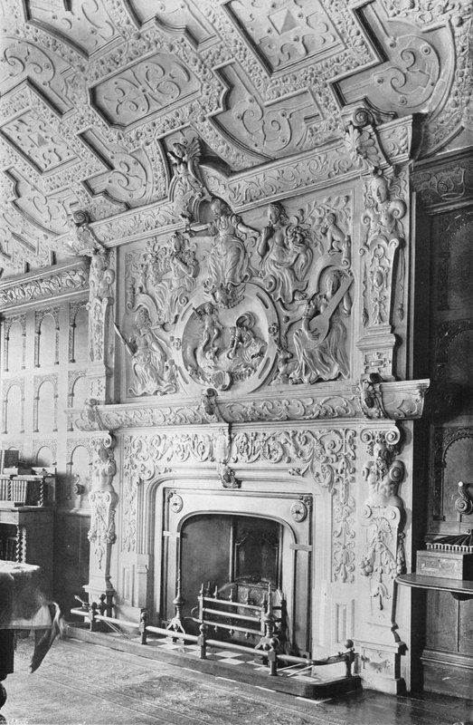 A sala de desenho de Charles Latham