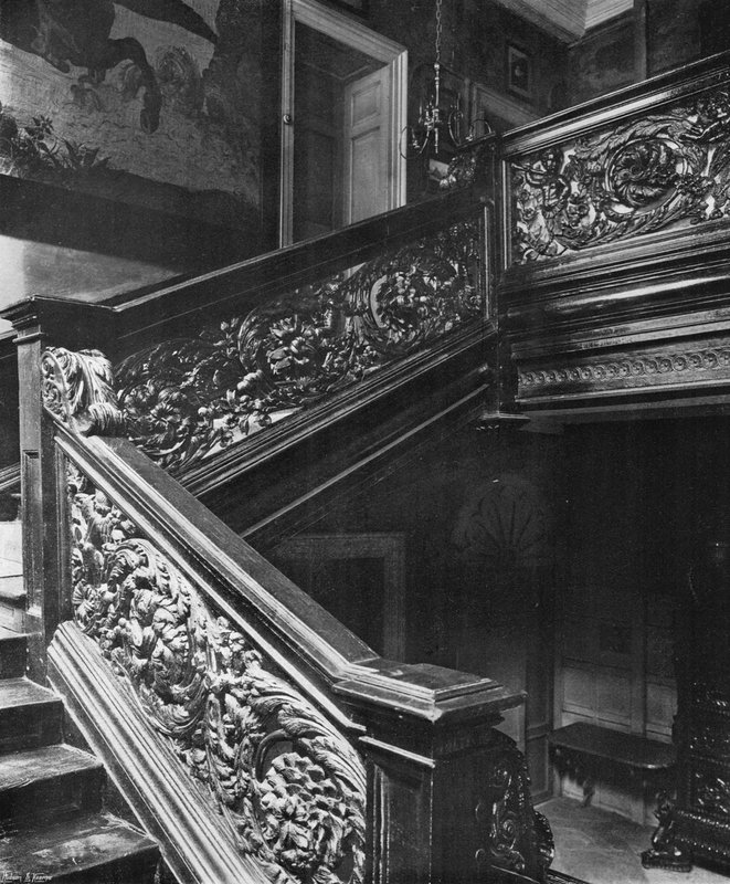 The Grand Stairway de Charles Latham
