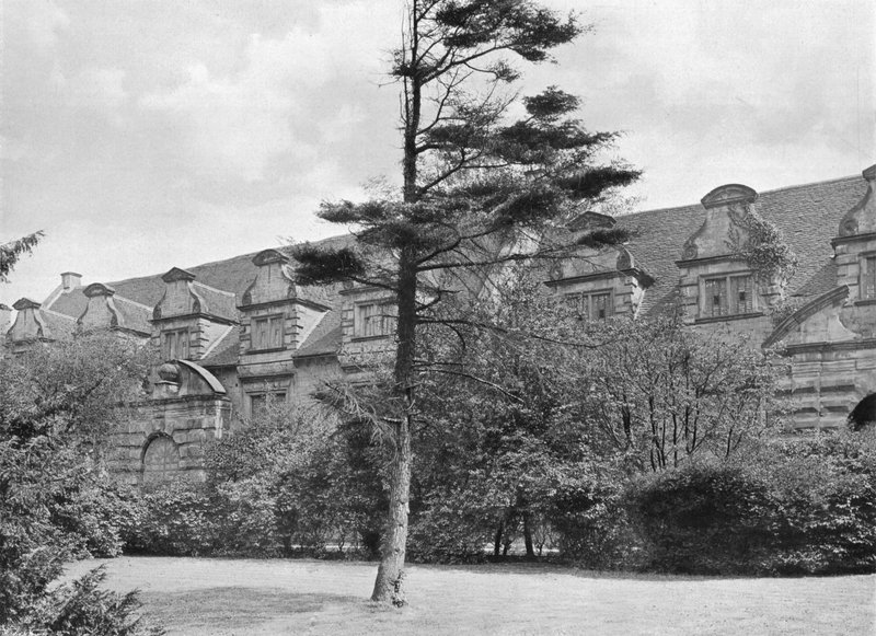 A escola de equitação de Charles Latham