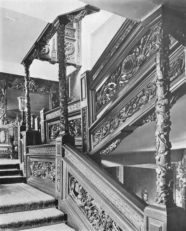 The Stairway de Charles Latham