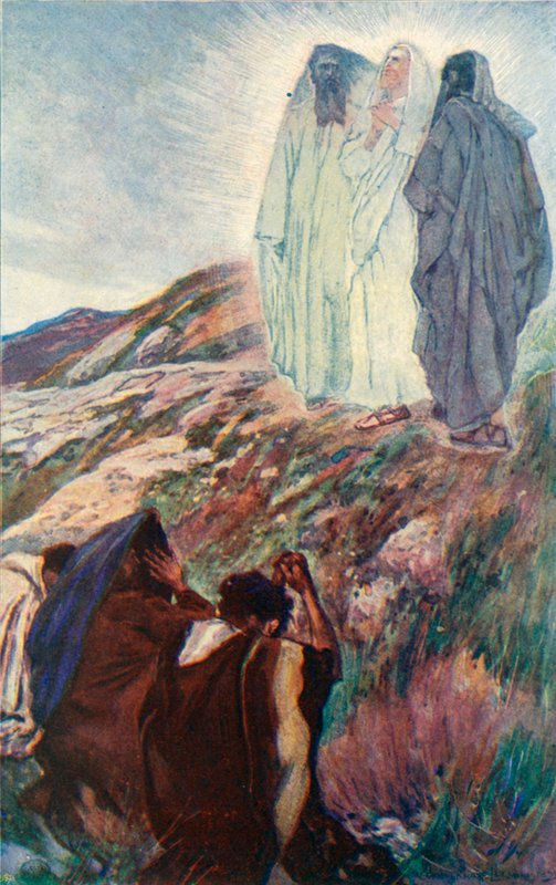 A Transfiguração de Corwin Knapp Linson