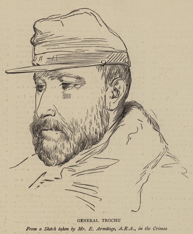 General Little de Edward A. Armitage