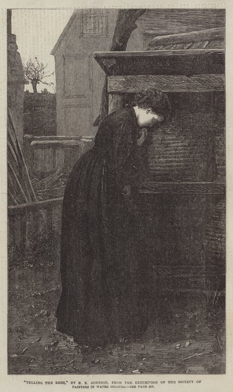 Dizendo as abelhas de Edward Killingworth Johnson
