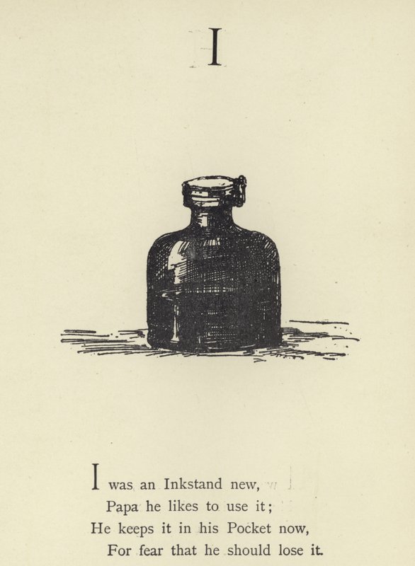 A carta eu de Edward Lear