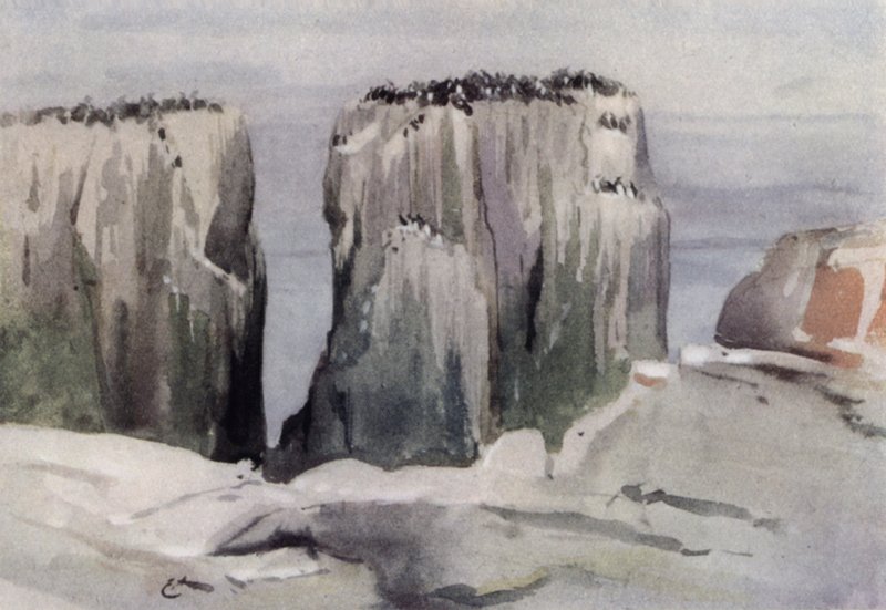 Rochas Guillemont de Edwin John Alexander
