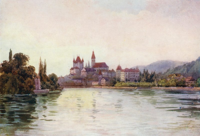 Suíça de Effie Jardine