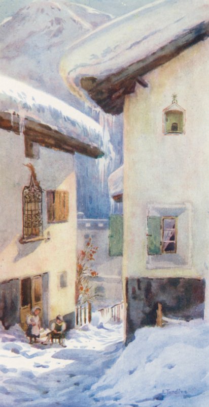Suíça de Effie Jardine
