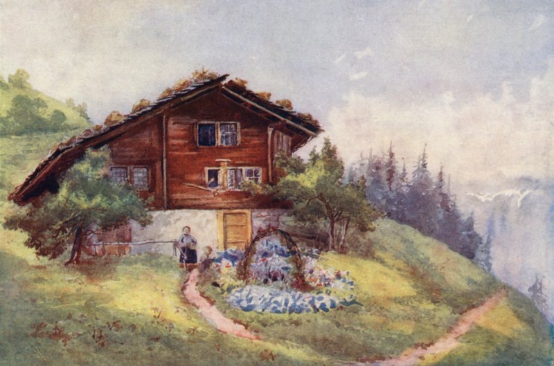 Suíça de Effie Jardine