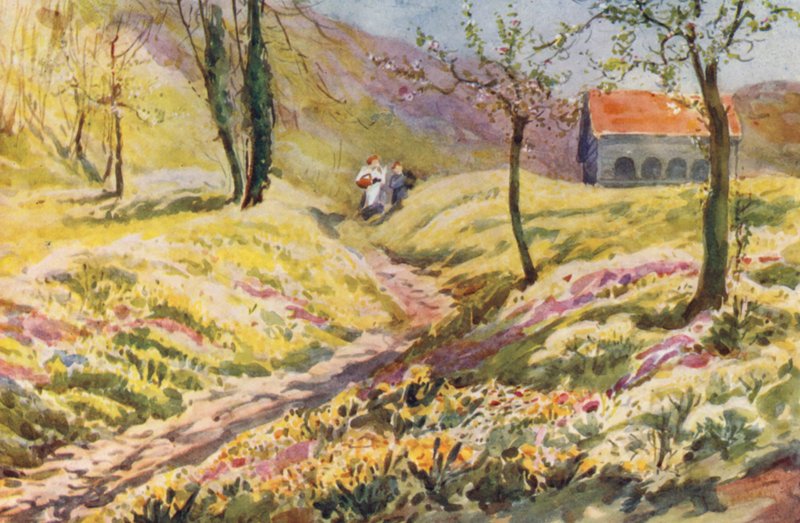 Suíça de Effie Jardine