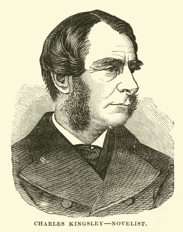 Charles Kingsley, romancista de English School