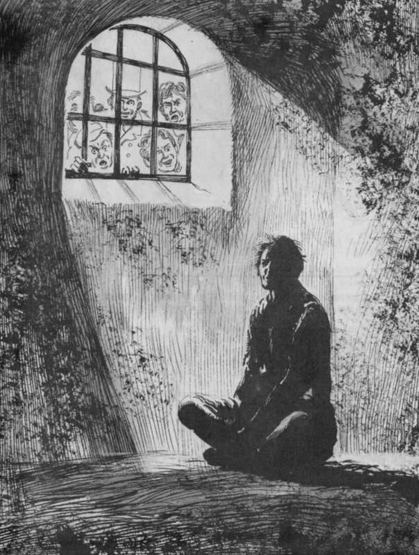 Kaspar Hauser de English School