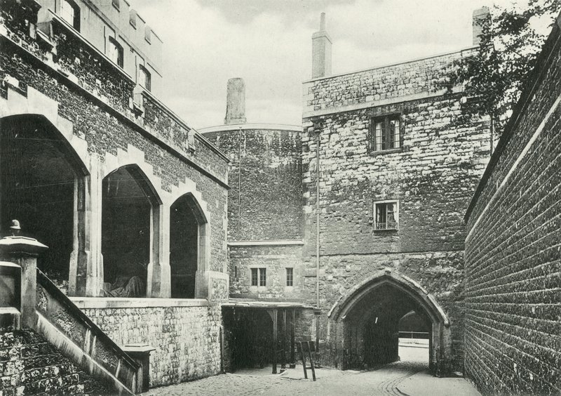 Torre Sangrenta de English Photographer