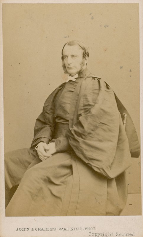 Charles Kingsley de English Photographer