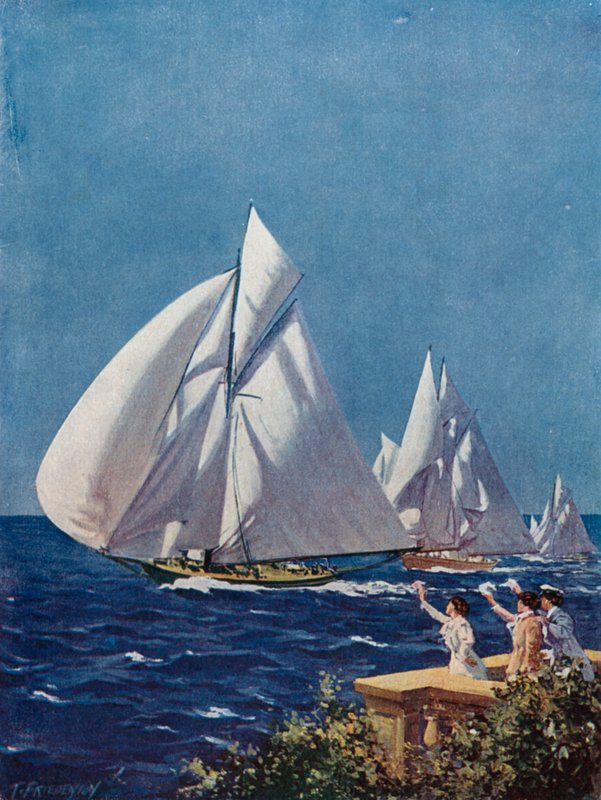 Regata de Cowes de English Photographer