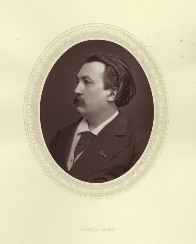 Gustave Dore de English Photographer