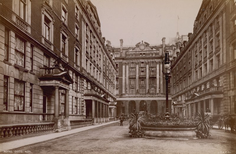 Hotel Cecil de English Photographer
