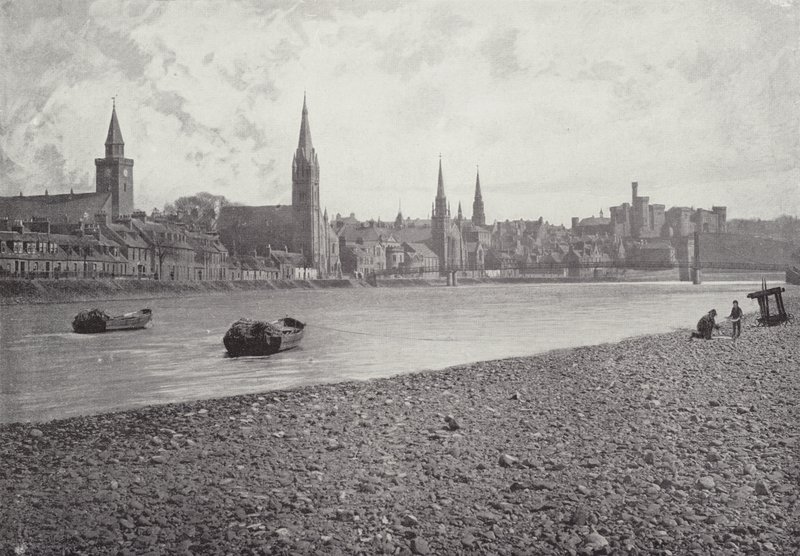 Inverness, do rio de English Photographer