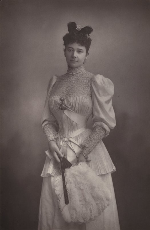 Lady Colin Campbell de English Photographer