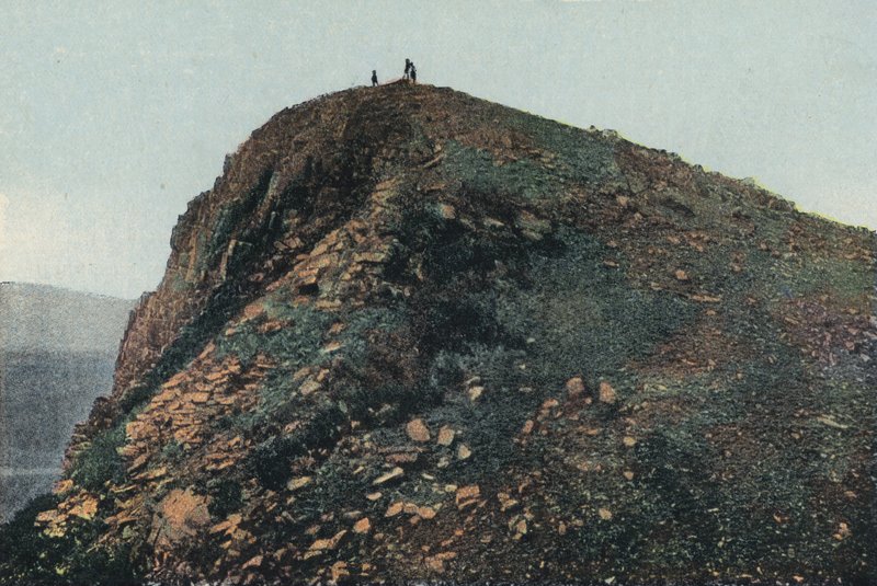 Majuba Hill de English Photographer