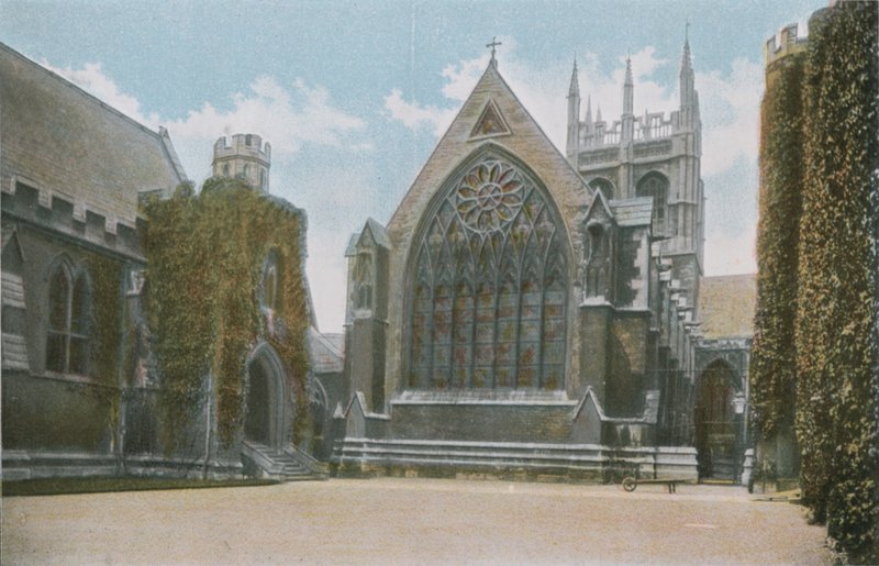 Merton College de English Photographer