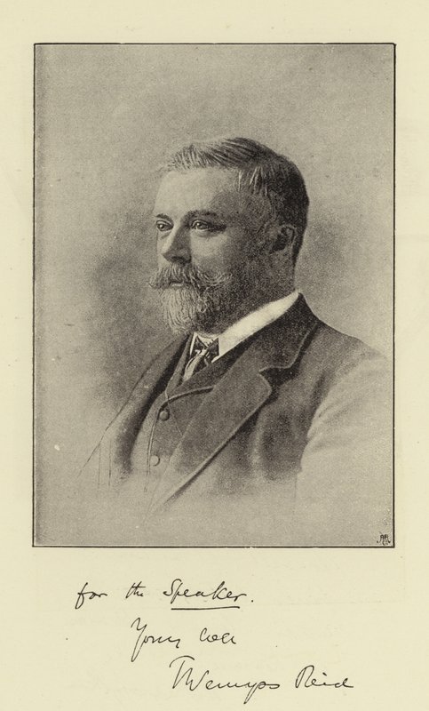Mr TW Reid de English Photographer