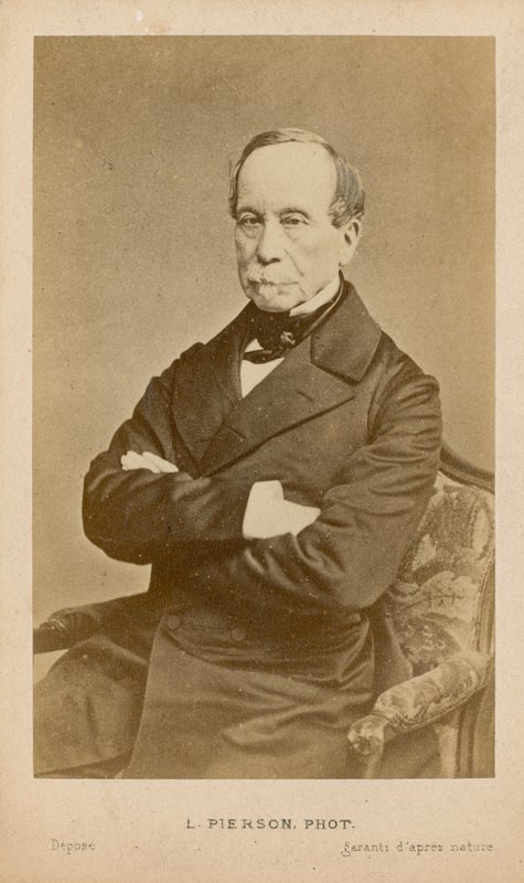 Nicholas Changarnier de English Photographer