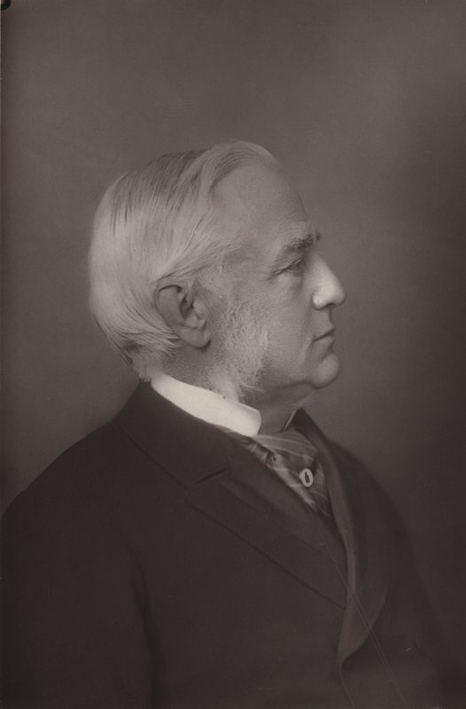 Professor Max Muller de English Photographer