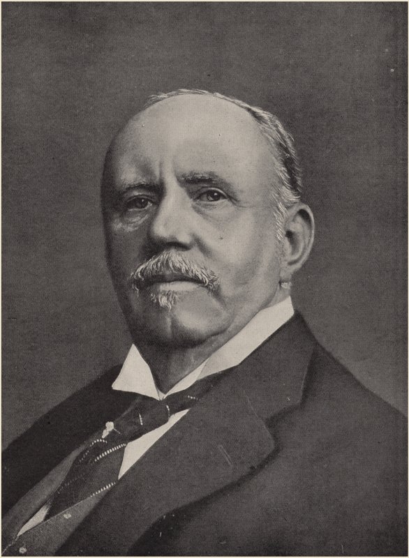 Sir Thomas Sutherland de English Photographer