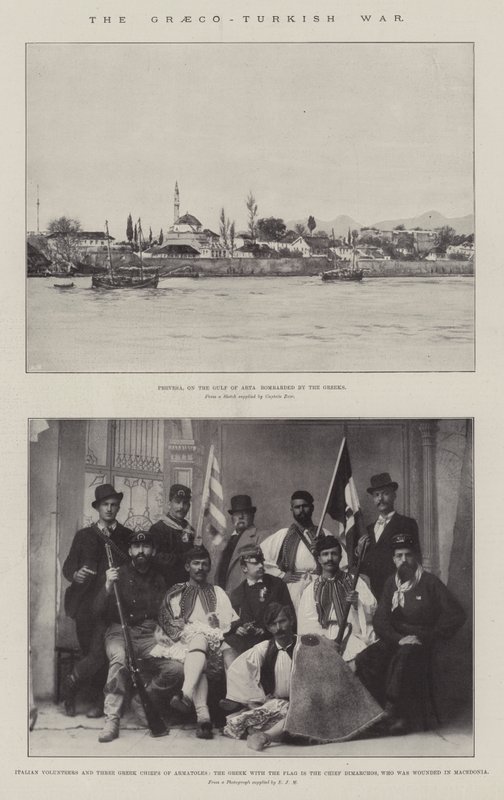 A guerra greco-turca de English Photographer