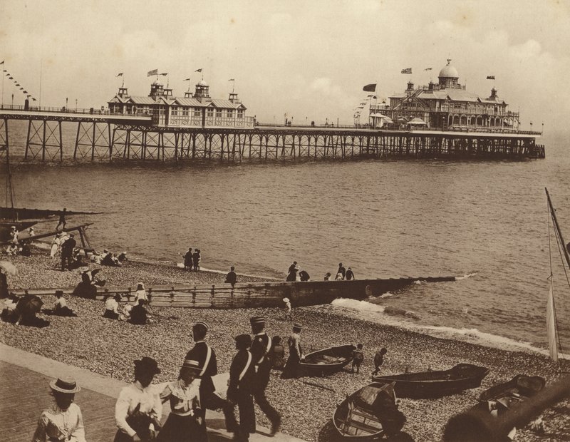 O Pier de English Photographer
