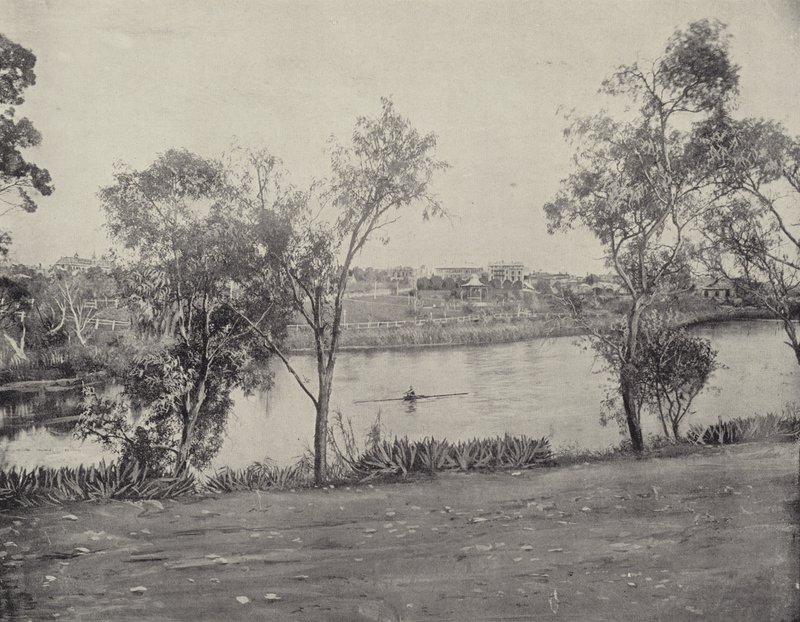 Torrens Lake de English Photographer