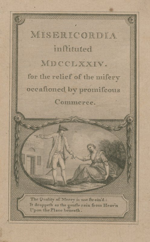 Anúncio para Misericordia de English School