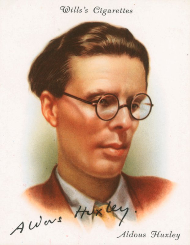Aldous Huxley de English School