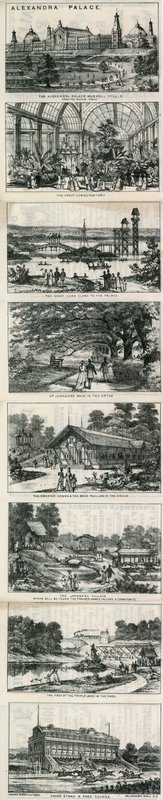 Alexandra Palace de English School