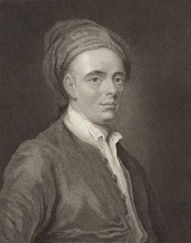 Allan Ramsay de English School