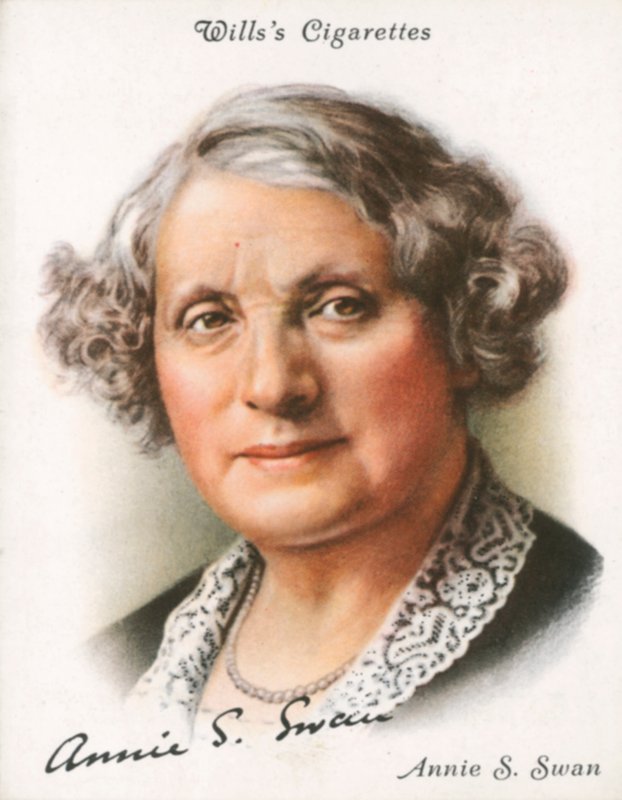 Annie S. Swan de English School