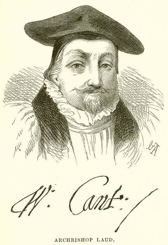 Arcebispo Laud de English School