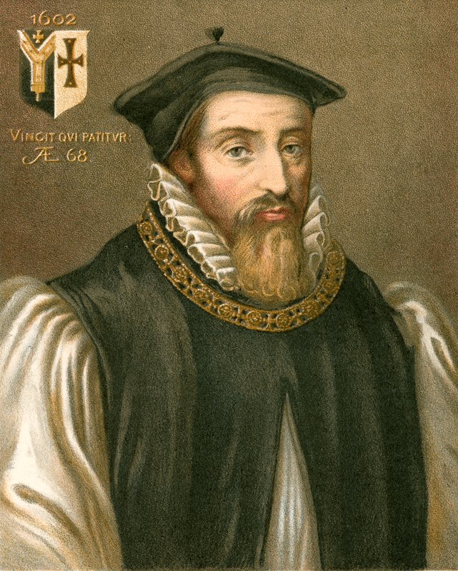 Arcebispo Whitgift de English School